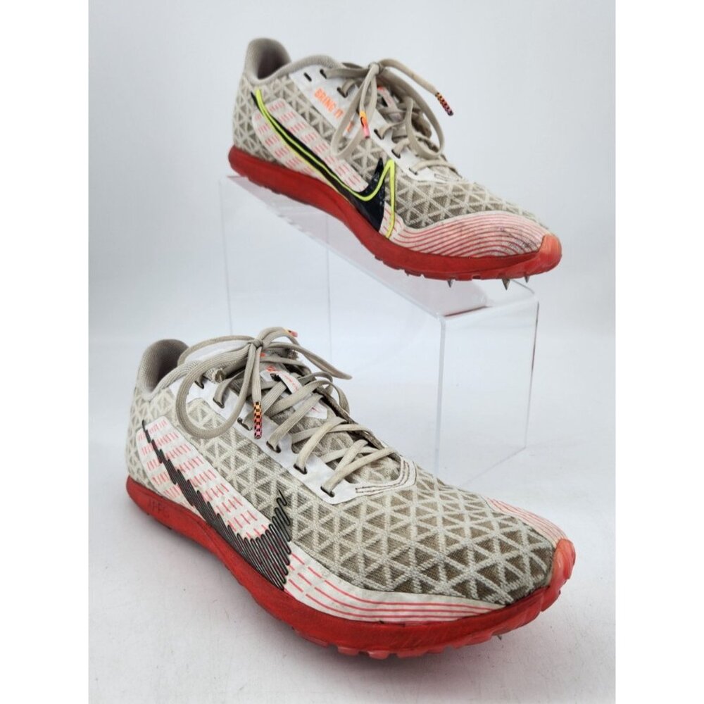 Nike Zoom Rival XC 5 Men's Size 7.5 CZ1795-102 Track &‎ Field Shoe Spikes